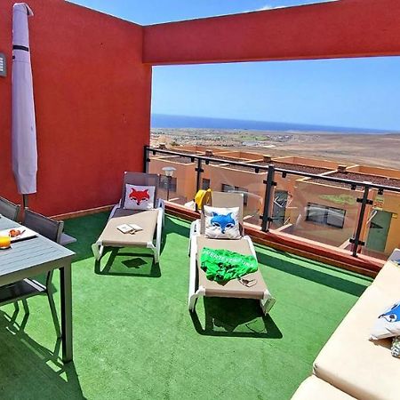 Ferienhaus Casa Caleta - Caleta Fuste - Meerblick - Pool - Glasfaserinternet Caleta De Fuste Dış mekan fotoğraf