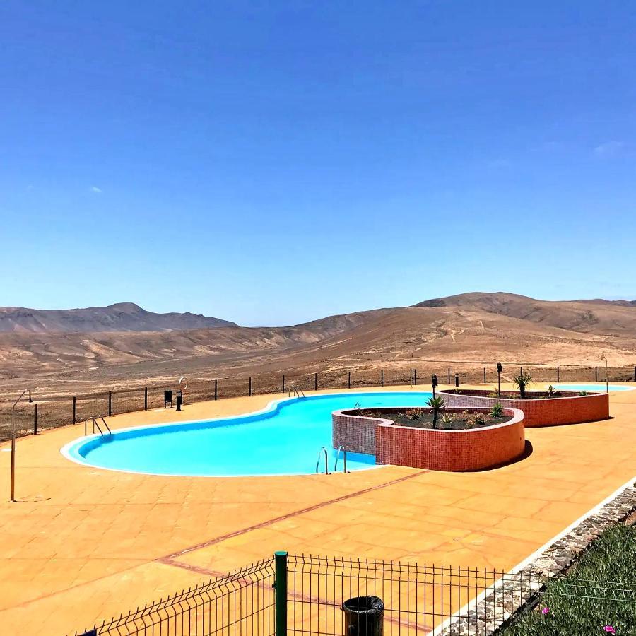 Ferienhaus Casa Caleta - Caleta Fuste - Meerblick - Pool - Glasfaserinternet Caleta De Fuste Dış mekan fotoğraf